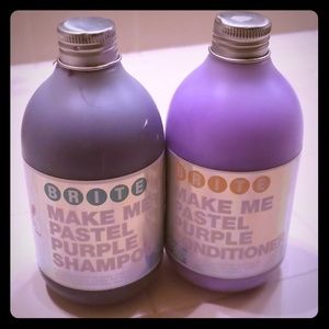Purple Shampoo/Conditioner